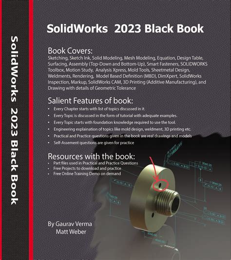 The results from calculations are visualized and compared with theoretical solutions and empirical data. . Solidworks 2023 book pdf